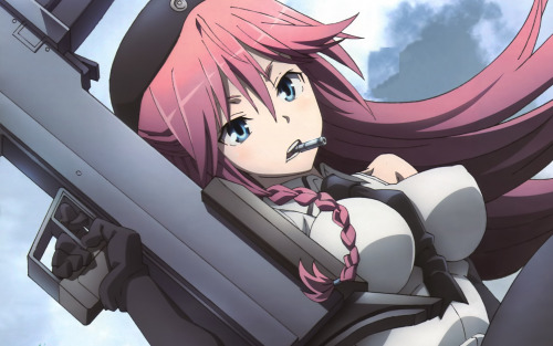 Trinity Seven: Lilith Asami