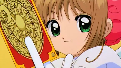 Sakura Kinomoto Cardcaptor Sakura Top 20 Anime Girls with Brown Hair