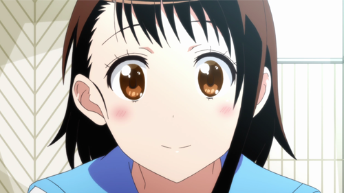 Kosaki Onodera - Nisekoi (False Love) Top 20 Anime Girls with Brown Hair