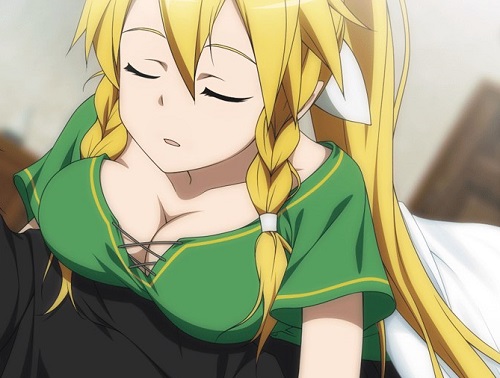 Leafa