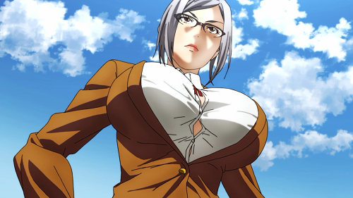 Meiko Shiraki from Prison School is one of the 20 Extremely Hot Anime Girls Who Will Blow Your Mind