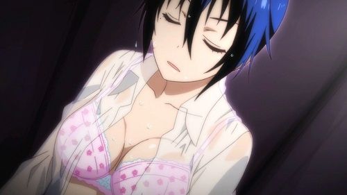 Seishirou Tsugumi is one of the 20 Extremely Hot Anime Girls Who Will Blow Your Mind