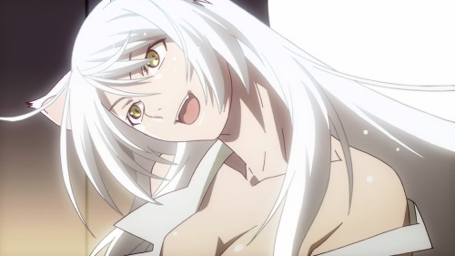 Tsubasa Hanekawa from Bakemonogatari is one of the 20 Extremely Hot Anime Girls Who Will Blow Your Mind