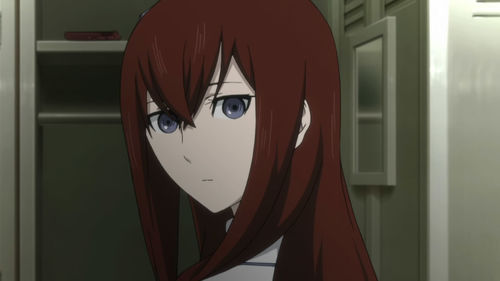 kurisu makise Steins;Gate Top 20 Anime Girls with Brown Hair