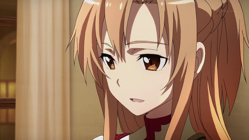 asuna yuuki Sword Art Online Top 20 Anime Girls with Brown Hair