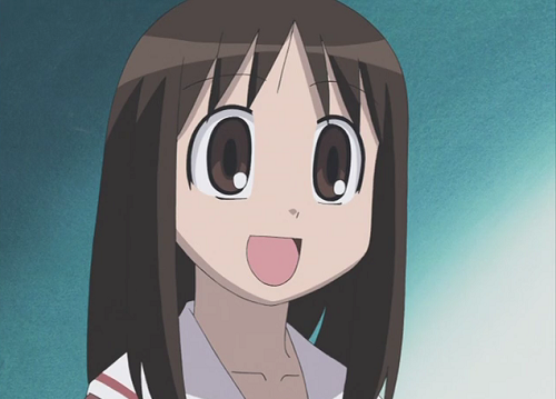 Kasuga Ayumu azumanga daioh Top 20 Anime Girls with Brown Hair