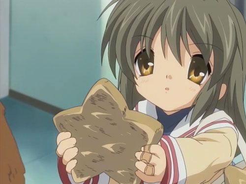 ibuki fuuko clannad Top 20 Anime Girls with Brown Hair