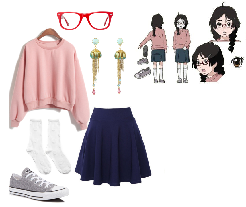 Anime Outfits: 9 Stylish Characters To Watch Out For Fashion Inspo