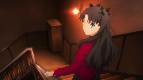 Rin Tohsaka Top 20 Anime Girls with Brown Hair