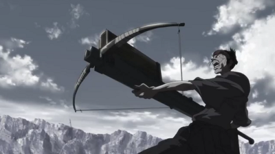 Afro Samurai quotes