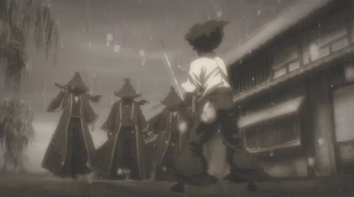 Afro Samurai quotes