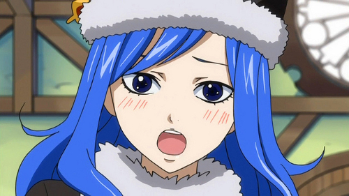 Fairy Tail Top 20 Anime Girls With Blue Hair Juvia Lockser