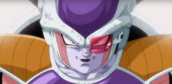 Dragon Ball Kai - Frieza