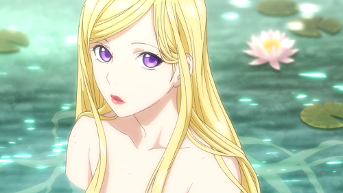 Bishamon from Noragami is one of the 20 Extremely Hot Anime Girls Who Will Blow Your Mind