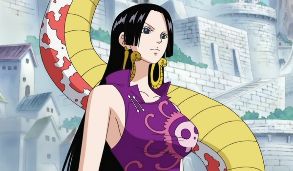 One Piece - Boa Hancock