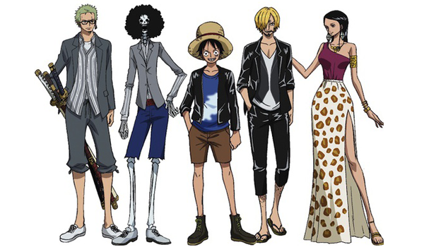 One Piece - A|X Armani Exchange