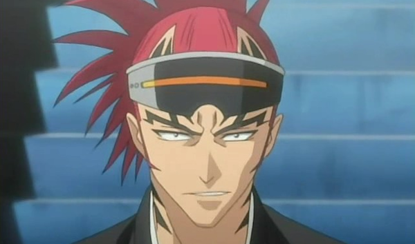 Bleach, Renji Abarai 1