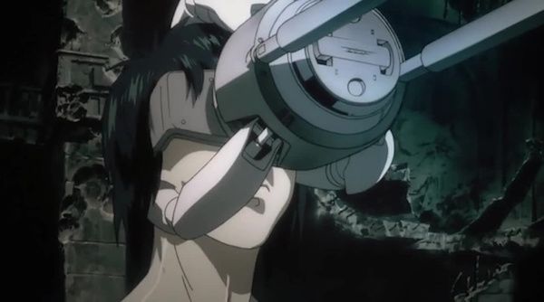 Ghost in the Shell has one of the most epic anime battle scenes ever!