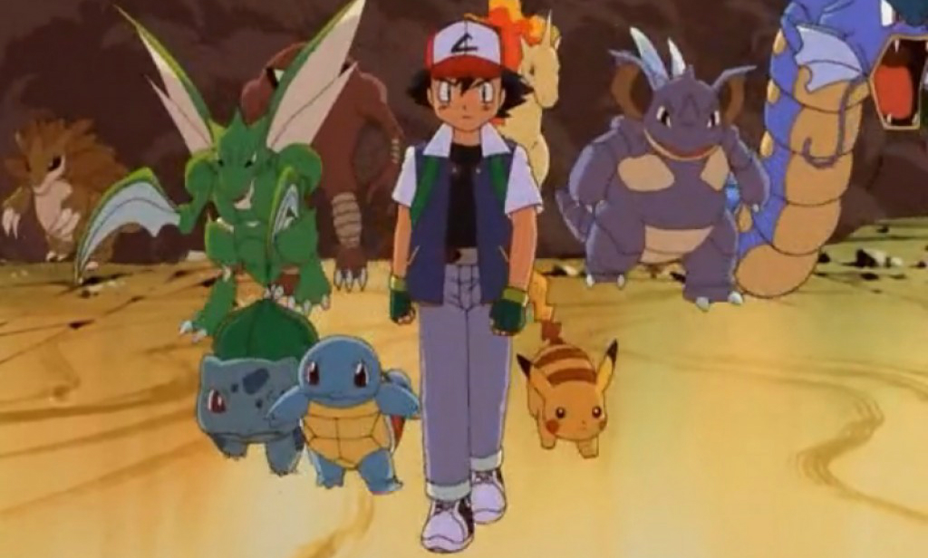 Sad Anime Ash Pikachu Pokemon: the first movie mewtwo no gyakushuu