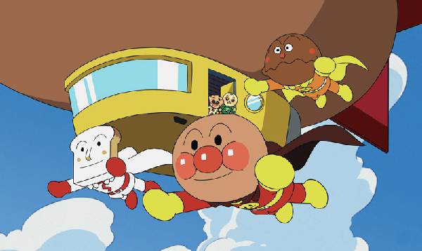 anpanman