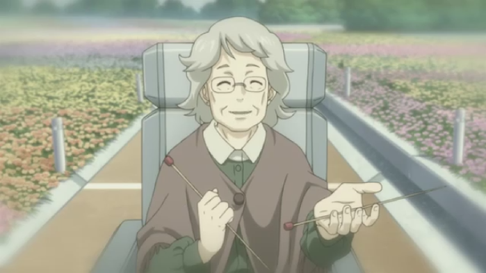 No.6 Safu's Grandma