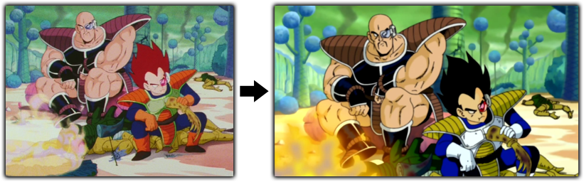 Dbz Kai Comparison | atelier-yuwa.ciao.jp