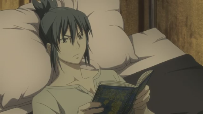 Nezumi: A Captivating Character from No.6