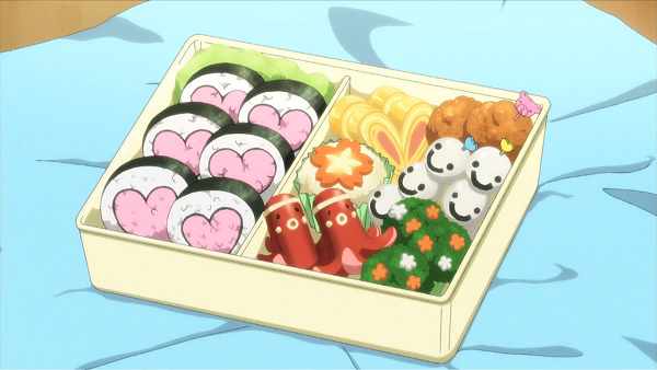 20 Most Delicious and Best Prepared Anime Bento 