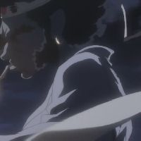 Slashing with Style: 10 Afro Samurai Gifs