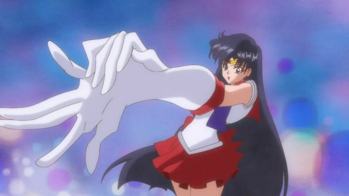 Bishoujo Senshi Sailor Moon Crystal: Rei Hino
