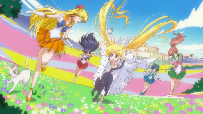 Bishoujo Senshi Sailor Moon Crystal: Usagi Tsukino