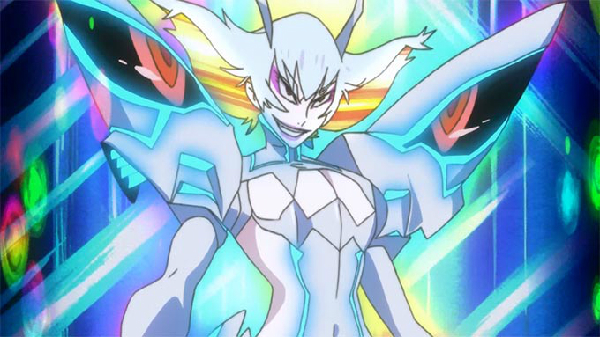 Cruelest Women Ragyou Kiryuuin Kill la Kill