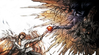 25 ark Anime Death Note