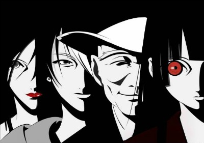 Top 25 Dark Anime to Creep You Out 