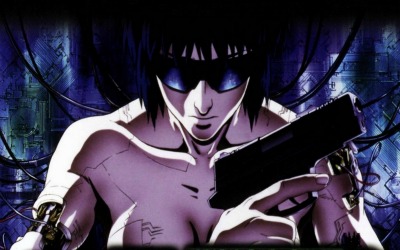 25 Dark Anime Ghost in the Shell