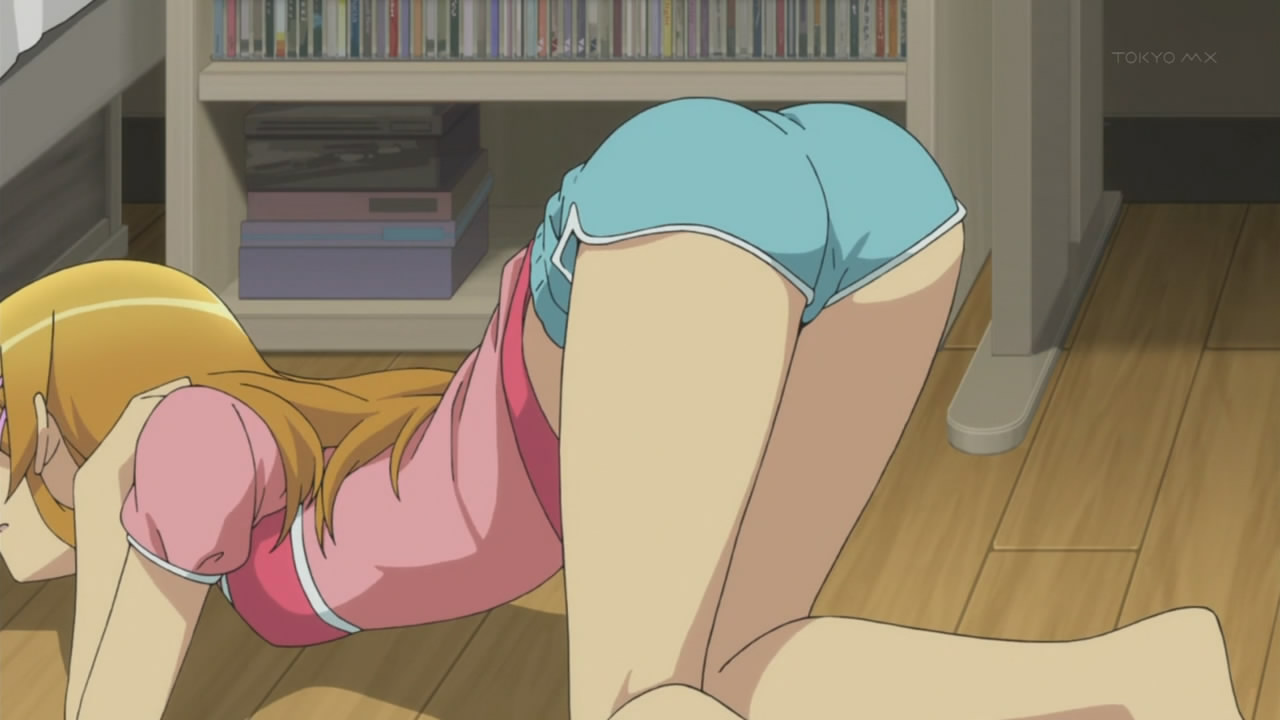 Top Best Anime Asses: The Amazing Ass Award MyAnimeList