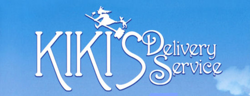 Kiki's Delivery Service logo