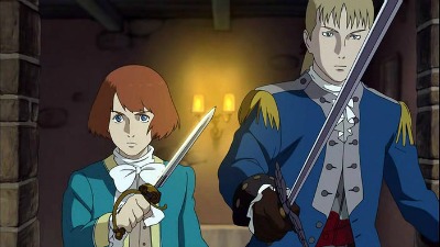 25 Dark Anime Le Chevalier D'eon