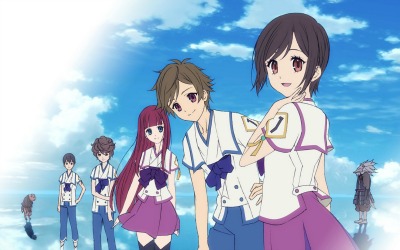 25 Dark Anime Shinsekai Yori (From the New World)