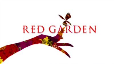 25 Dark Anime Red Garden