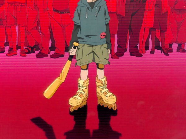 Paranoia Agent Cool anime