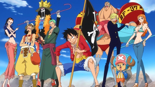 One Piece Cool anime