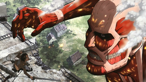 Attach on Titan Cool anime Eren Yeager