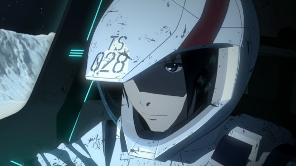 Knights of Sidonia Cool anime Nagate Tanikaze