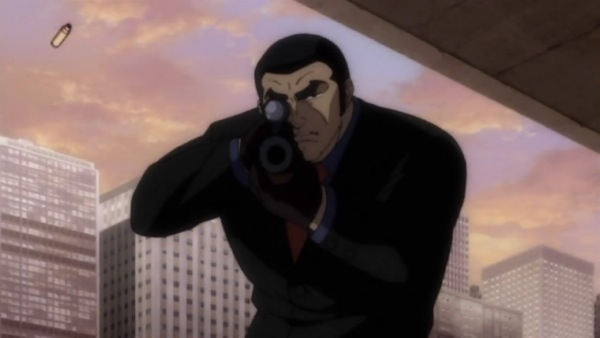 Golgo 13 Cool anime