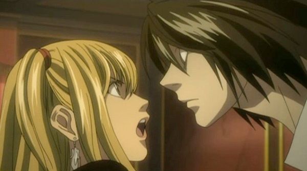 Death Note Facts Death Note Misa 
