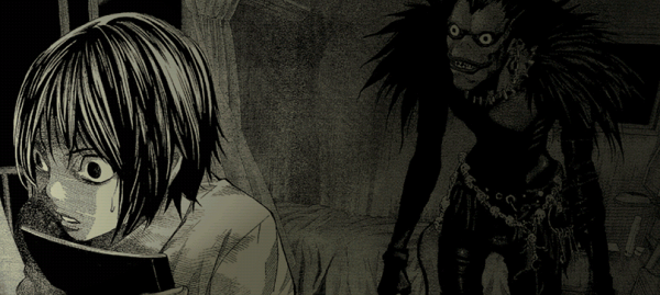 Death Note Facts Death Note Episode 0 Taro Kagami Ryuk