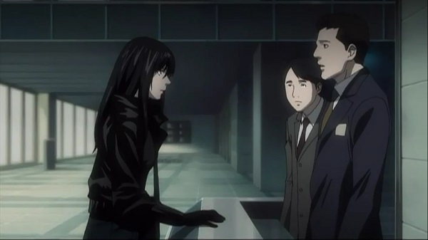 Death Note Facts Death Note Naomi Misora Police