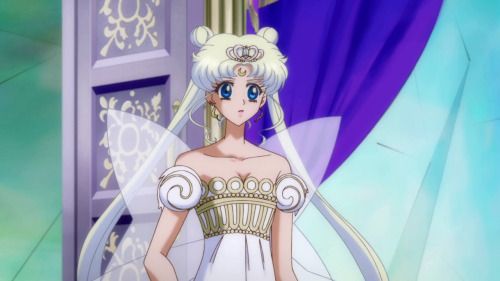 Sailor moon crystal tiara
