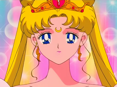 Sailor moon crystal tiara